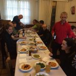 Comida en la sociedad